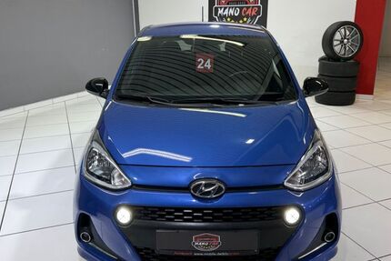 Hyundai i10 82.000 km 7.699 &euro; Kelheim 93309