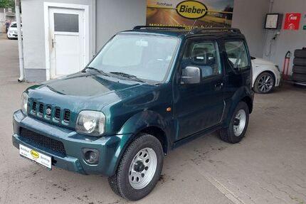 Suzuki Jimny 115.530 km 6.950 &euro; Sarching 93092