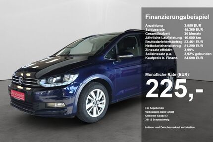 VW Touran 80.673 km 24.790 &euro; Regensburg 93055