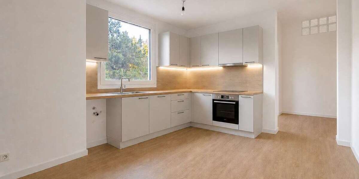 Etagenwohnung Regensburg Gallingkofen - 3 Zimmer, 77 m&sup2;, 365.000&euro; | Angebot:27101386