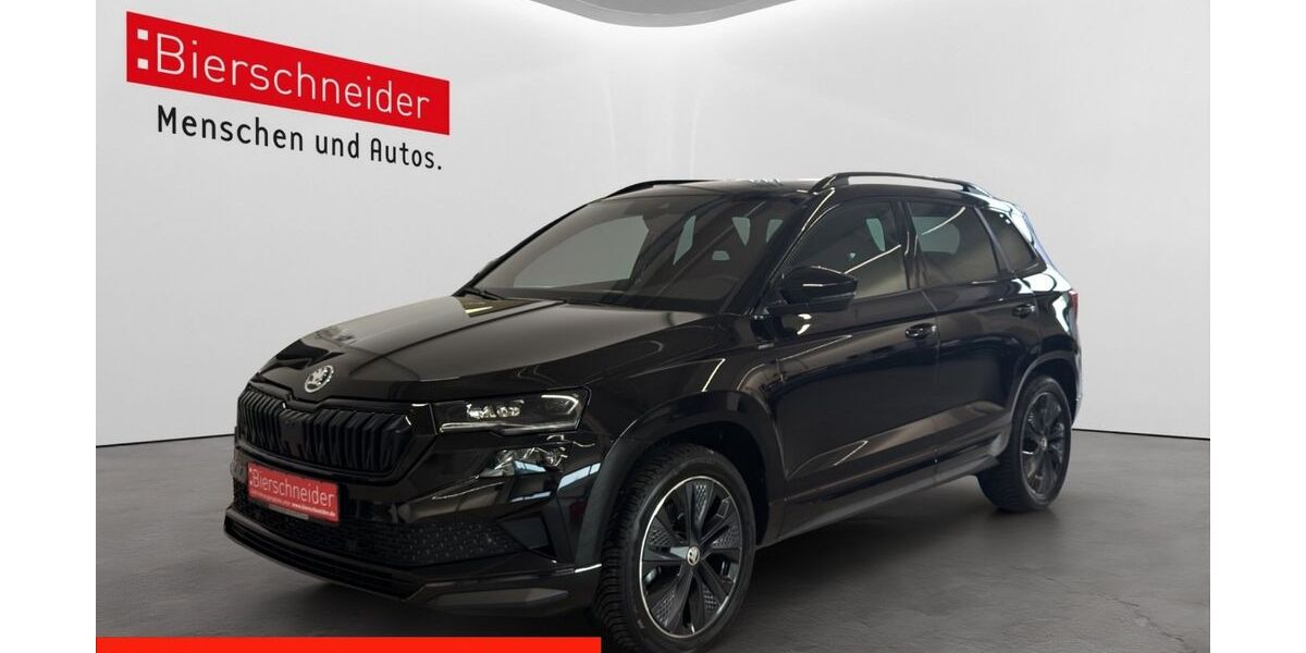 Skoda Karoq 23.050 km 37.950 &euro; Regensburg 93055