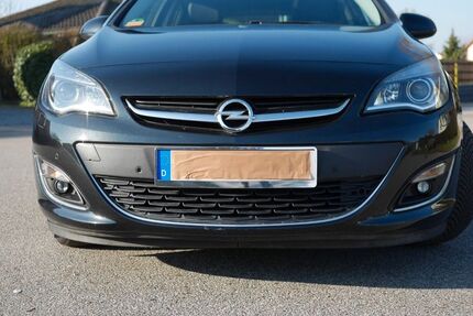 Opel Astra 45.800 km 9.500 &euro; Neutraubing 93073