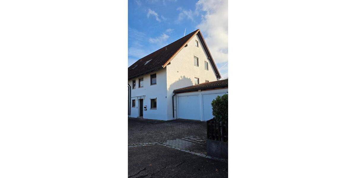 top gepflegte DHH in Wenzenbach provisionsfrei vom Eigentümer 5 zimmer