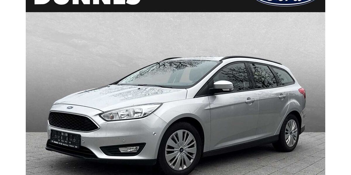 Ford Focus 125.200 km 9.995 € Regensburg 93059