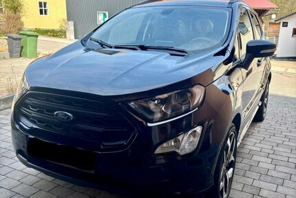 Ford EcoSport 81.000 km 13.990 &euro; Laaber 93164