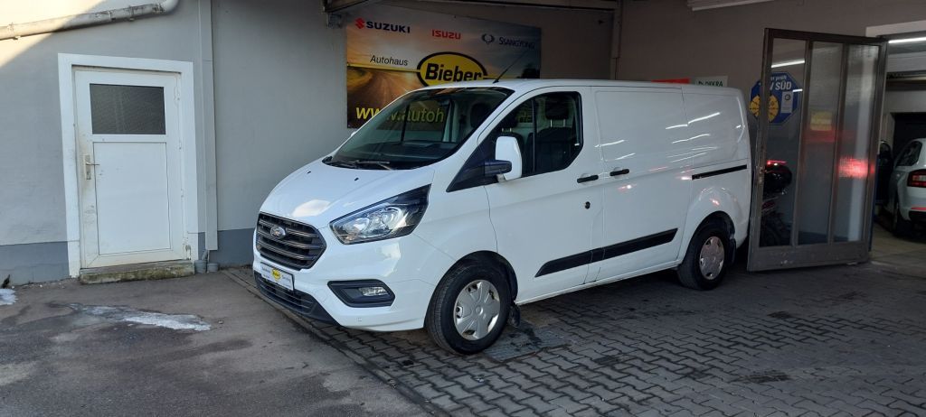 Ford Transit Custom 223.752 km 8.150 &euro; Sarching 93092