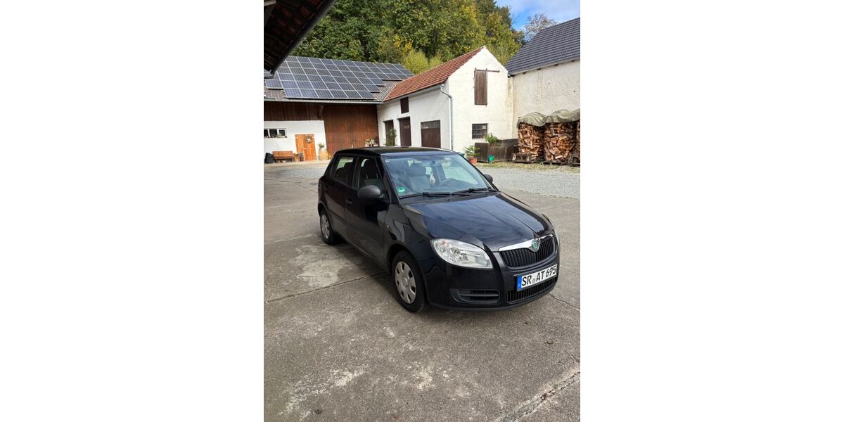 Skoda Fabia 230.000 km 1.650 &euro; Geiselhöring 94333