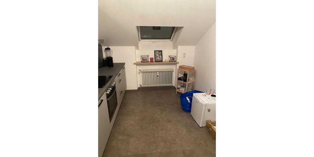 2,5 Zimmer Dachgeschosswohnung in Ingolstadt-Unterhaunstadt 2.5 zimmer