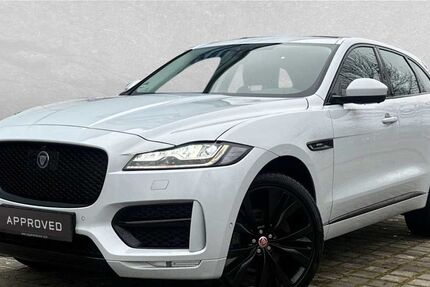 Jaguar F-Pace 62.800 km 47.780 &euro; Regensburg 93059