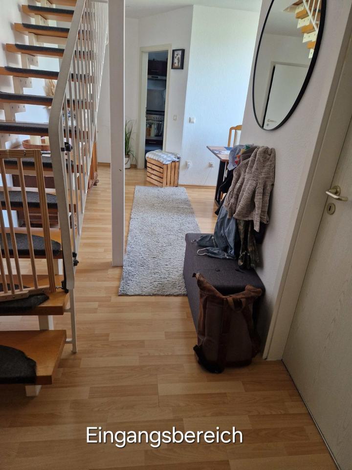 Maisonette Wohnung in Nittendorf Bernstein