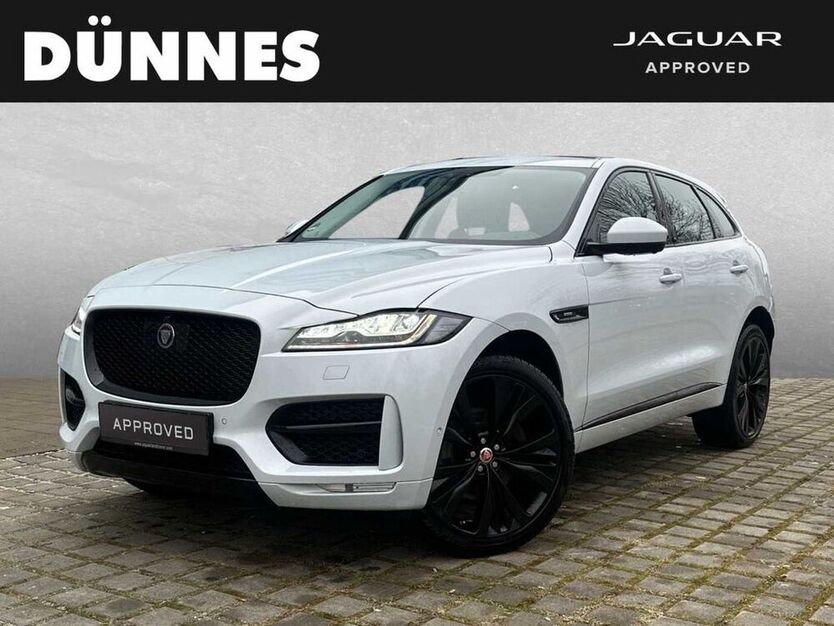F-Pace
