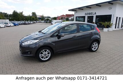 Ford Fiesta 107.900 km 4.990 &euro; Abensberg 93326