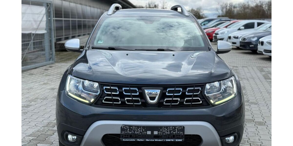Dacia Duster 143.000 km 7.499 &euro; Köfering 93096