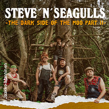 Steve 'n' Seagulls - The Dark Side of the Moo Part II 12.12.2026 Eventhall-Airport