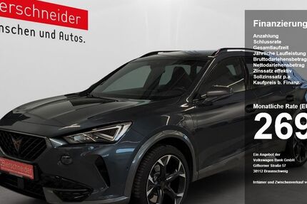 Cupra Formentor 110.695 km 19.750 &euro; Regensburg 93055