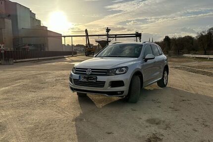 VW Touareg