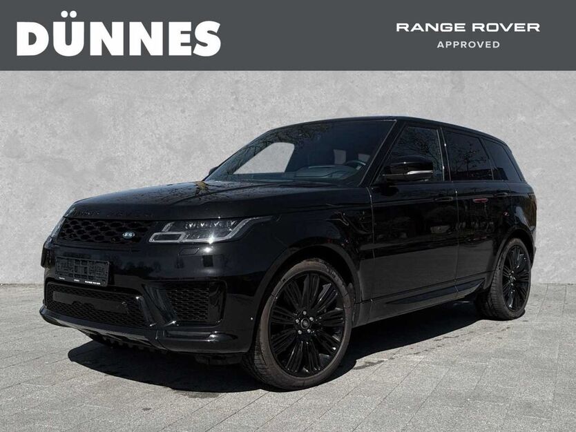 Land Rover Range Rover Sport 113.000 km 63.995 € Regensburg 93059