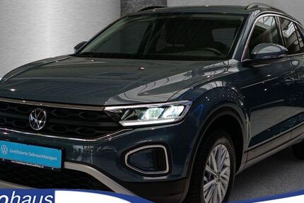 VW T-Roc 24.370 km 21.580 € Neutraubling 93073