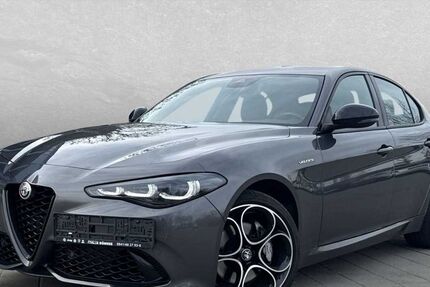 Alfa Romeo Giulia 46.000 km 42.490 &euro; Regensburg 93059