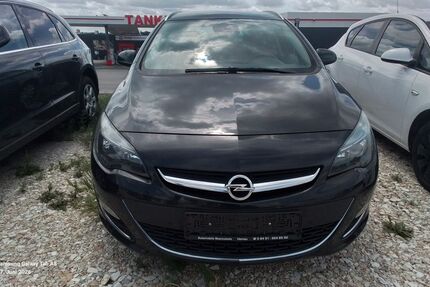 Opel Astra 177.600 km 5.900 &euro; Hemau 93155