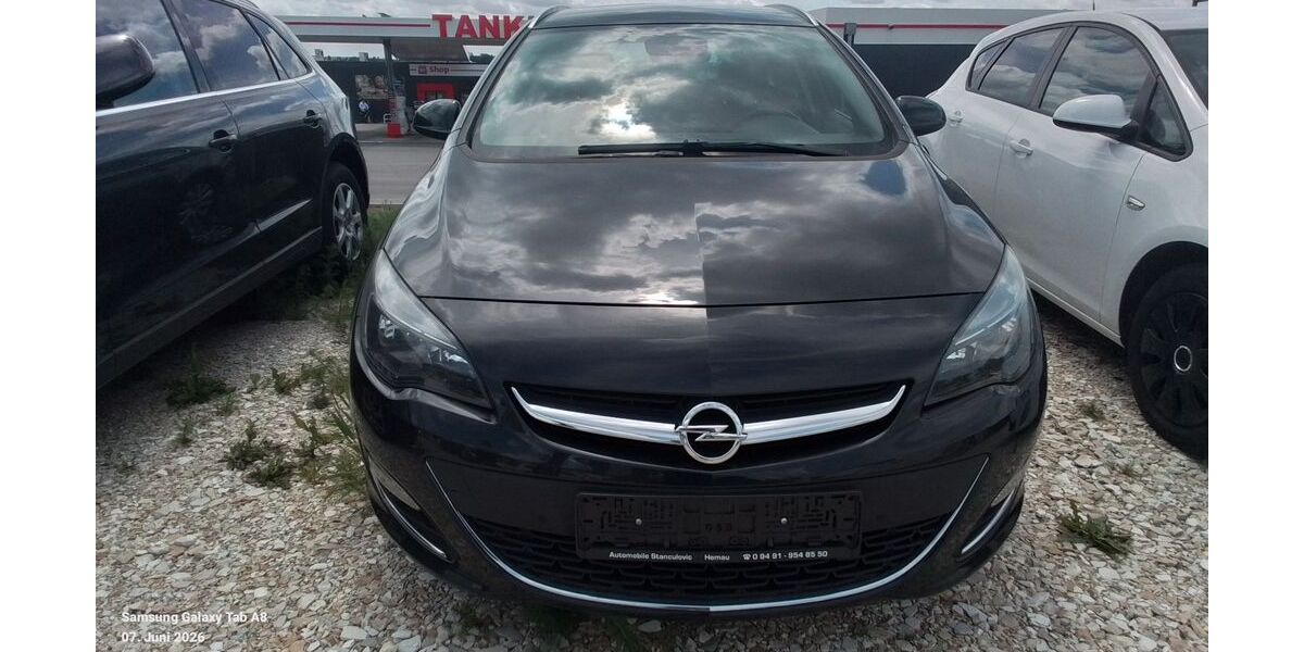 Opel Astra 177.600 km 5.900 &euro; Hemau 93155