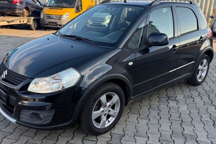 Suzuki SX4 194.289 km 5.250 € Maxhütte -Haidhof 93142