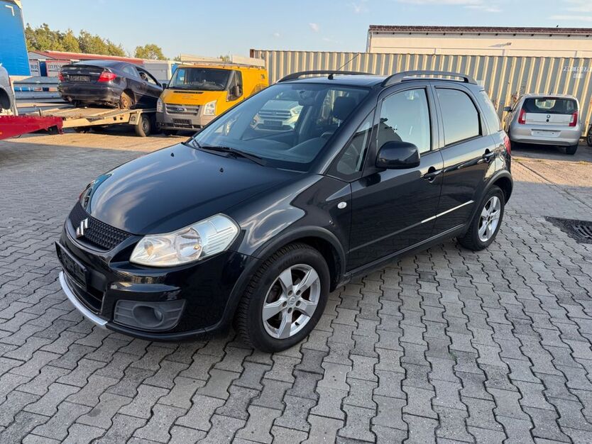 Suzuki SX4 194.289 km 5.250 € Maxhütte -Haidhof 93142