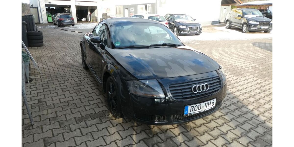 Audi TT 168.300 km 5.990 &euro; Wald 93192
