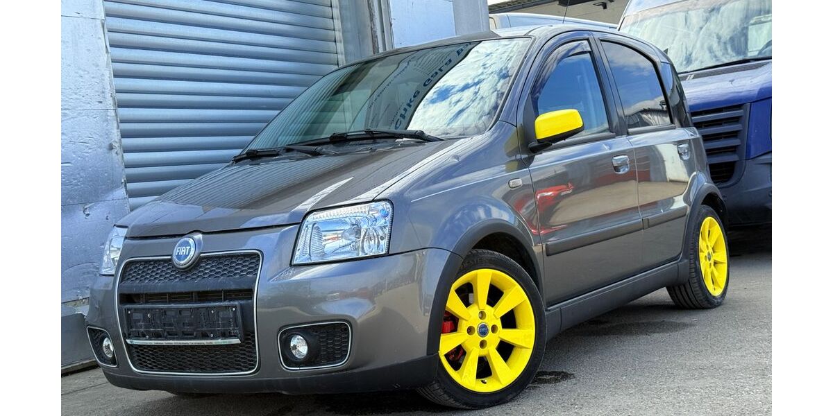 Fiat Panda 88.960 km 2.699 &euro; Obertraubling 93083