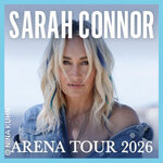 GastroPlus Gold - Sarah Connor - Arena-Tour 2026
