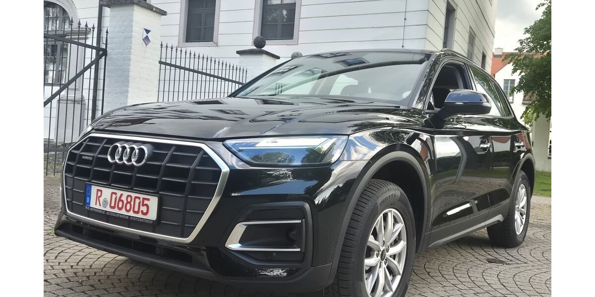 Audi Q5 4.000 km 43.999 &euro; Alteglofsheim 93087