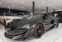 Gebrauchtwagen McLaren 600LT