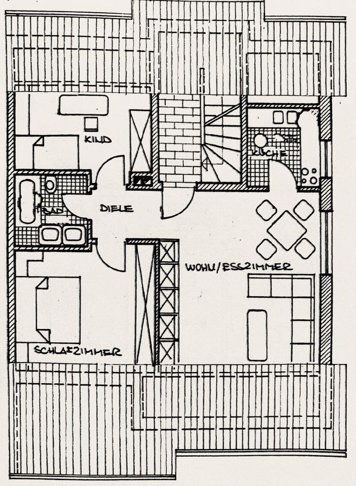Wunderschöne 3-Zimmerwohnung (ca. 60 m²) in Abensberg nähe Einkau zimmer