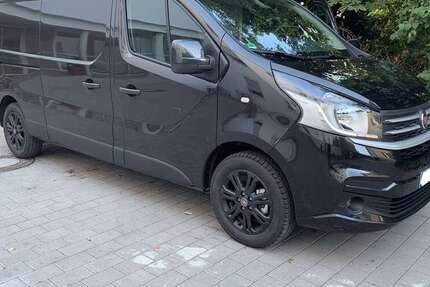 Fiat Talento 72.000 km 19.999 &euro; Zeitlarn 93197
