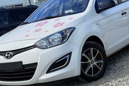 Hyundai i20 78.650 km 2.299 &euro; Obertraubling 93083
