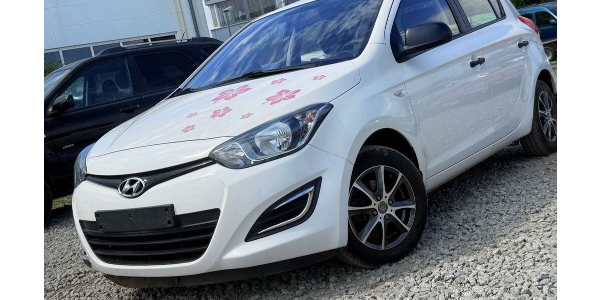 Hyundai i20 78.650 km 2.599 &euro; Obertraubling 93083