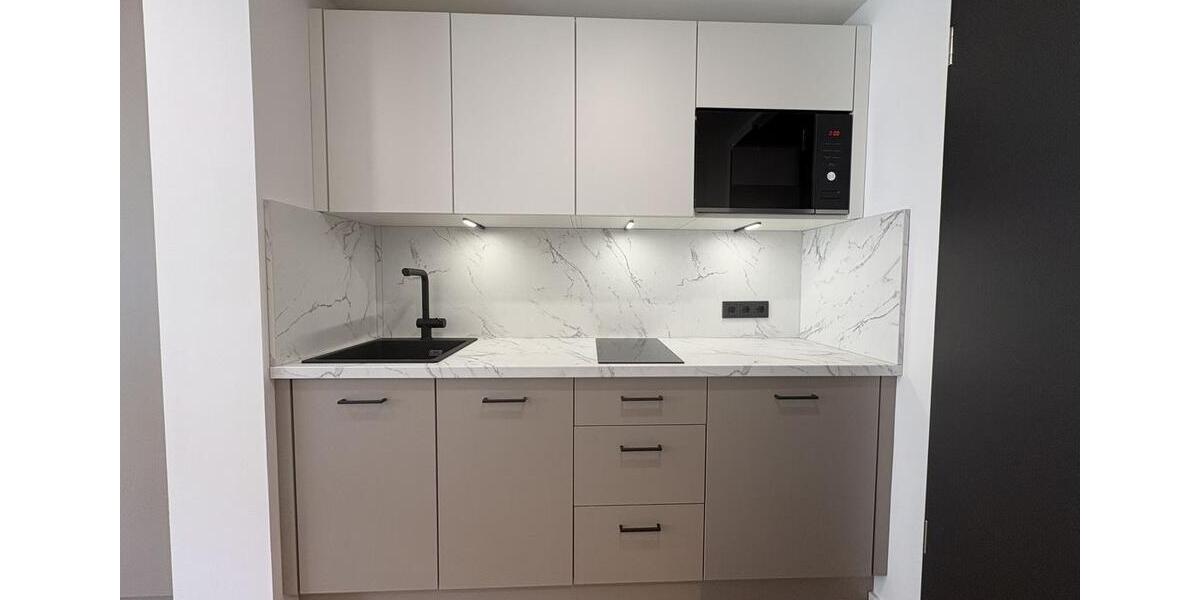 Etagenwohnung Regensburg Ganghofersiedlung - 1 Zimmer, 25 m&sup2;, 610&euro; | Angebot:27612598