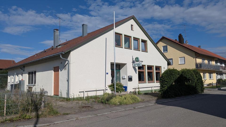 Gaststätte in Laberweinting zu Verpachten zimmer