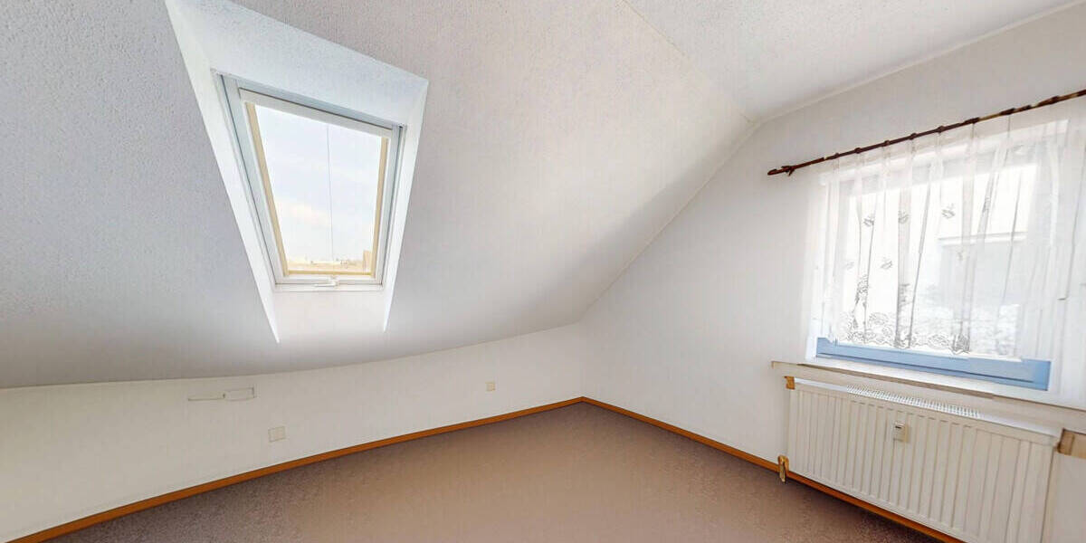 Etagenwohnung Regensburg / Reinhausen Reinhausen - 2 Zimmer, 53 m&sup2;, 244.000&euro; | Angebot:26155045