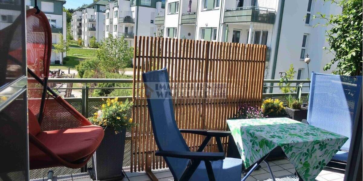 Etagenwohnung Regensburg Galgenberg - 2 Zimmer, 66 m&sup2;, 439.000&euro; | Angebot:26391855