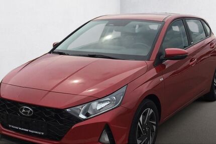 Hyundai i20 39.990 km 14.980 &euro; Regensburg 93055