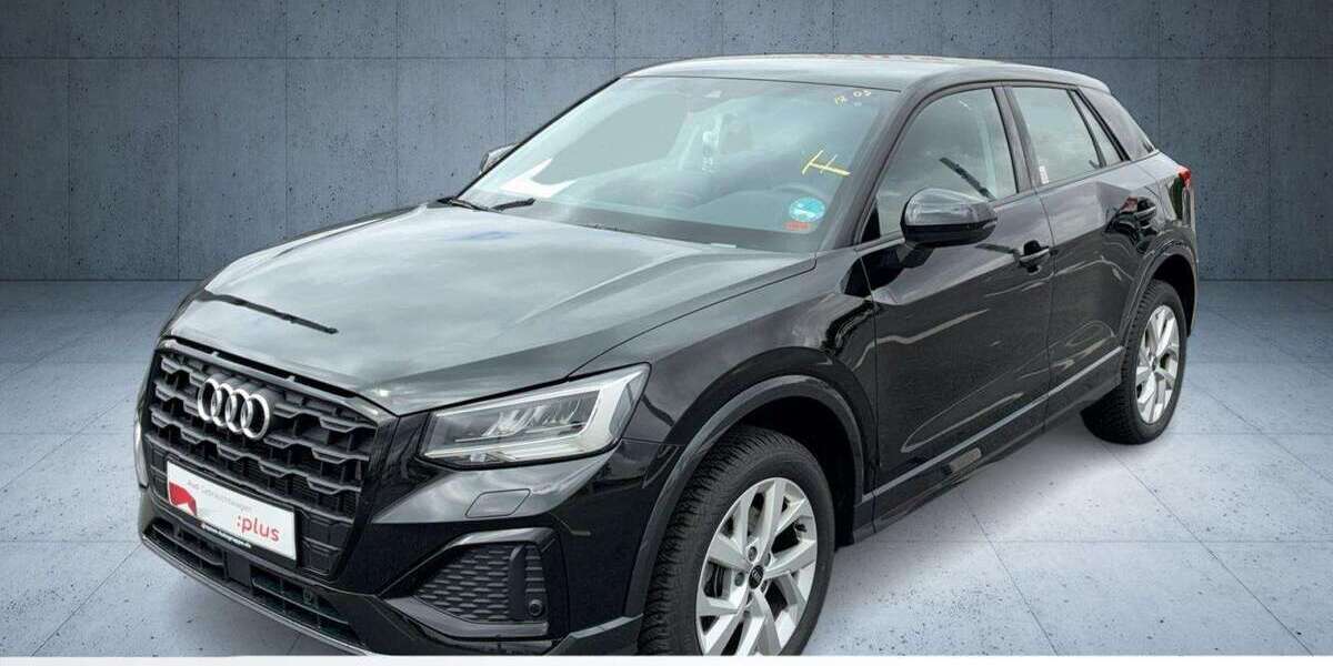 Audi Q2 4.681 km 32.980 &euro; Neutraubling 93073
