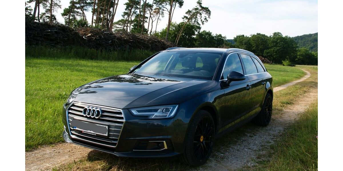 Audi A4 100.000 km 18.400 &euro; Obertraubling 93083