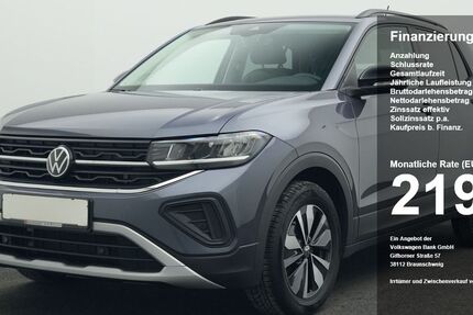 VW T-Cross 21.160 km 24.450 &euro; Regensburg 93055