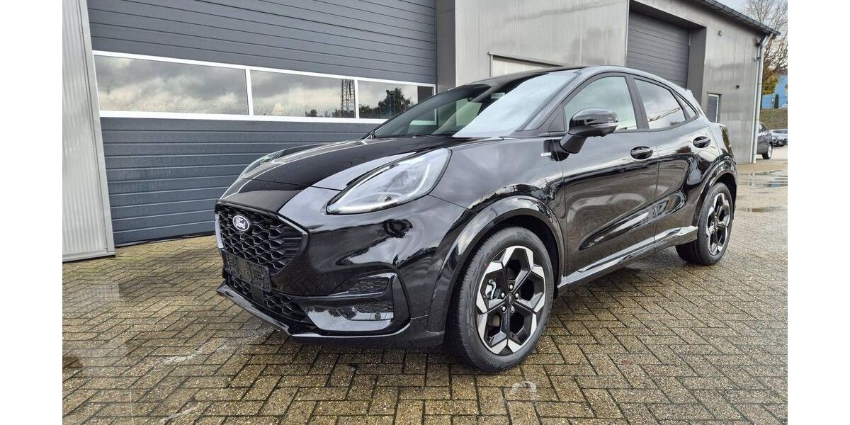 Ford Puma 11.000 km 27.490 &euro; Wörth an der Donau 93086