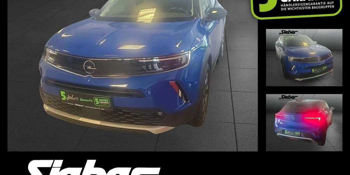 Opel Mokka 33.252 km 14.490 &euro; Regensburg 93059