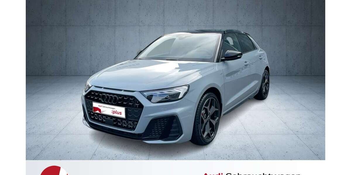 Audi A1 6.000 km 33.680 &euro; Saal a. d. Donau 93342