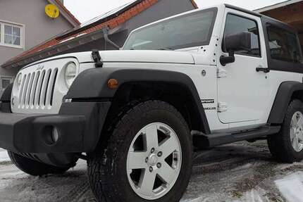 Jeep Wrangler 103.000 km 29.000 &euro; Sünching 93104