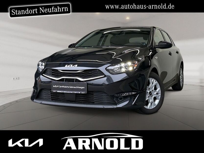 Kia ceed / Ceed 6.130 km 21.430 € Neufahrn in Niederbayern 84088