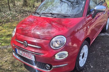 Fiat 500C 42.900 km 10.550 &euro; Alteglofsheim 93087